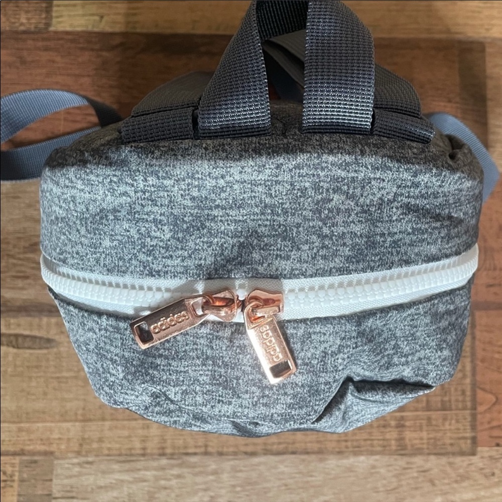 Adidas Linear Mini Backpack - Picture 6 of 9